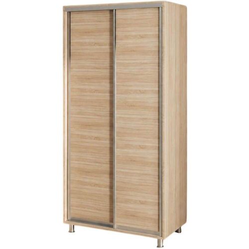 cumpără Dulap my-STYLE C10H0T01BM03-U12, 100x200, дуб сонома în Chișinău 