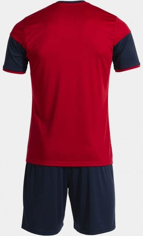 купить Одежда для спорта Joma Danubio III Set Red Navy (2XL) 103732.603 в Кишинёве 