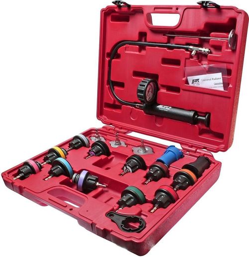 cumpără Instrument de măsură JTC JTC-1528 для диагностики системы охлаждения, 19 предм. în Chișinău 
