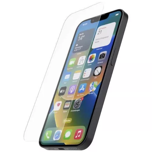 купить Стекло защитное для смартфона Hama 216349 Premium Crystal Glass Protector for iPhone 14 Plus в Кишинёве 