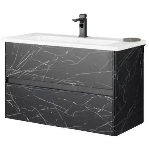 купить Шкаф под умывальник Orka Duden Stone 100 Venato (ID 100) в Кишинёве 