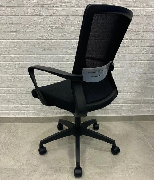 купить Офисное кресло ART Smart-208 OC black в Кишинёве 