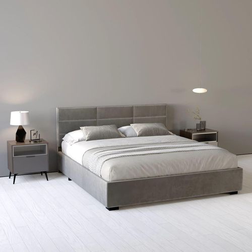 cumpără Pat my-STYLE my-Nola 200x200 (P10D20M08) în Chișinău 