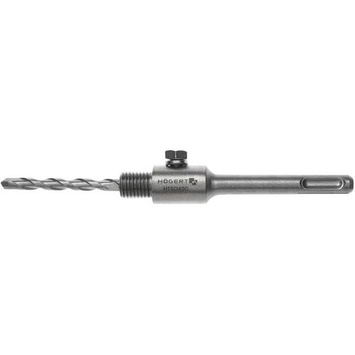 купить Набор головок, бит, насадок Hoegert HT6D491 Adaptor pentru carote SDS+ 110mm M22 в Кишинёве 