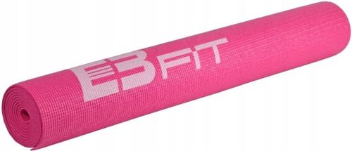 cumpără Echipament pentru yoga EB Fit Fitness Yoga Mat Pink în Chișinău 