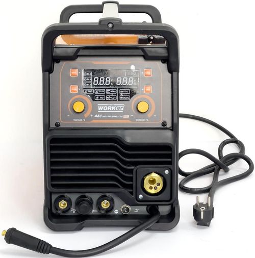 cumpără Aparat de sudură Technoworker 4 in 1 (MIG/TIG/MMA/CUT) FULL în Chișinău 
