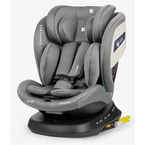 cumpără Scaun auto Kikka Boo 31002100057 i-Cruise Light Grey i-Size, 40-150 cm în Chișinău 