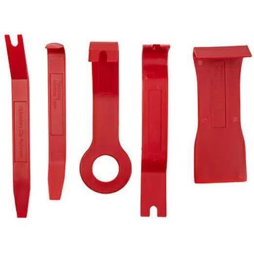 cumpără Unealta de mana Jetech 170J315 Set extractoare panouri auto plastic 5buc în Chișinău 