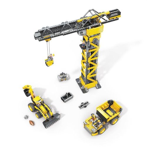 cumpără Set de construcție HEXBUG Construction Zone Bundle în Chișinău 