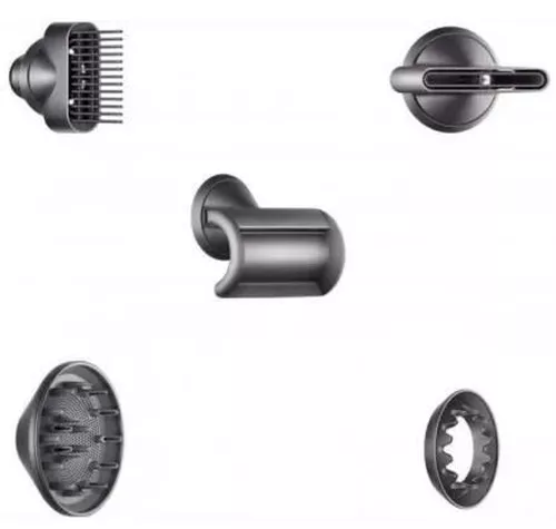 cumpără Uscător de păr Dyson HD07 Supersonic Nickel/Сooper în Chișinău 