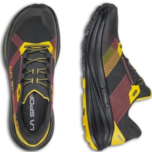 cumpără Încălțăminte sportivă La Sportiva Prodigio Max black/yellow 43 1/2 (ZFRS104K00Y00) în Chișinău 