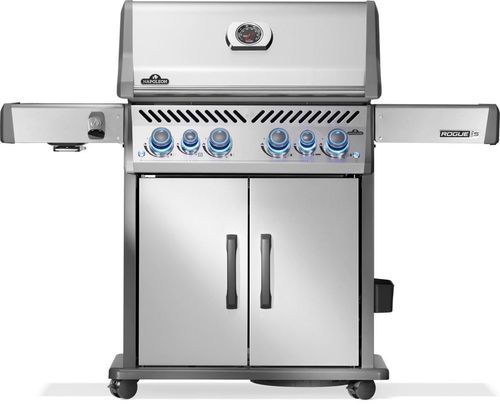 cumpără Grătar Napoleon Gratar pe gaz Rogue 525 Pro-S Inox, cu Sizzle Zone Infrared (RPS525RSIBPSS-2-CZ) în Chișinău 
