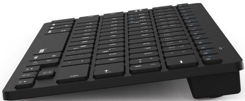 cumpără Tastatura p/u smart TV Hama R1182582 X300 Key4All Black în Chișinău 