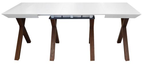 cumpără Masă Deco Madrid White Top + Italian Legs în Chișinău 