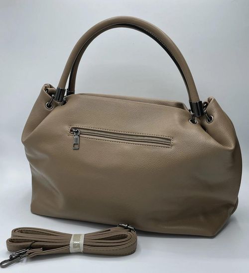 купить Сумка плечевая CCS 17500 Mink в Кишинёве 