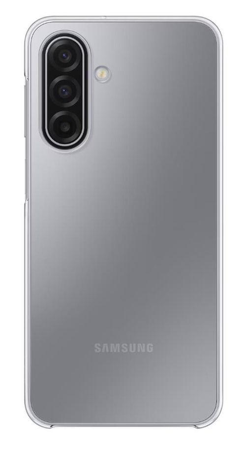 купить Чехол для смартфона Samsung EF-QA176 Galaxy A17 5G Clear Case Transparent в Кишинёве 