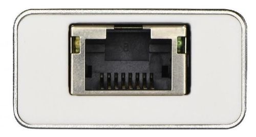 купить Переходник для IT Hama 135757 USB 3.1 Type-C Hub 1:3, 2 x USB-A, USB-C, LAN в Кишинёве 