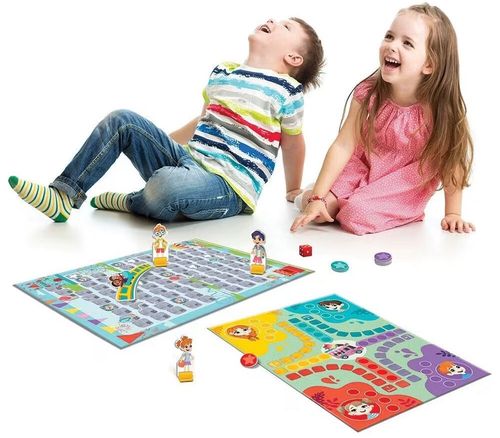 купить Настольная игра As Kids 1029-64071 Набор магнитных маркеров HappiHobbi в Кишинёве 