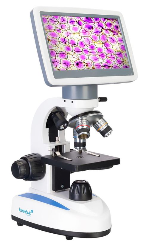 купить Микроскоп Levenhuk D85L LCD Digital в Кишинёве 