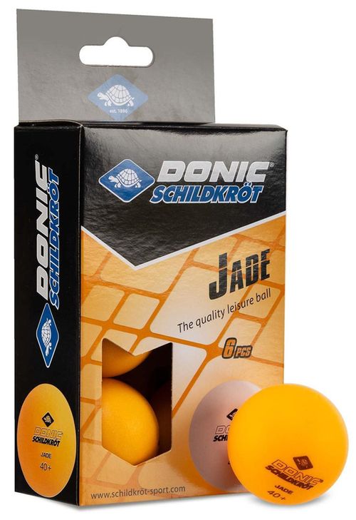 cumpără Articol de tenis SUHS 1621 Minge tenis de masa (6buc) Donic Jade MT-618378 în Chișinău 