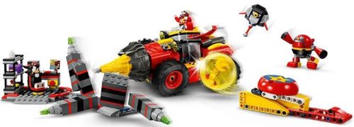 купить Конструктор Lego 76999 Tbd Gaming Ip Lemon 5 2024 в Кишинёве 