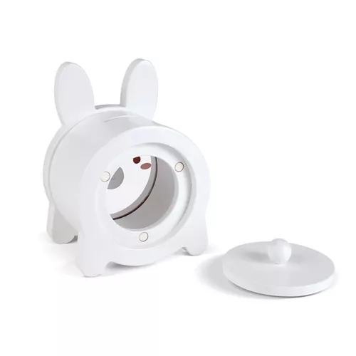 купить Игрушка Janod J04654 Pusculita din lemn Rabbit в Кишинёве 