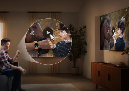 cumpără Televizor Samsung OLED 4K QE77S85FAEXUA Vision AI în Chișinău 