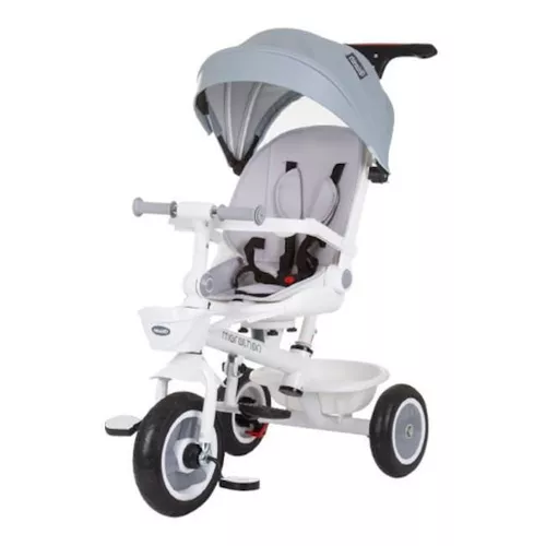 cumpără Bicicletă-cărucior Chipolino TRKMRT02403AS Marathon ash grey în Chișinău 