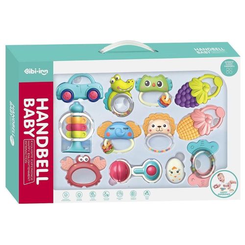 cumpără Zornăitoare Chipolino DRN02460886 Погремушки 12шт în Chișinău 