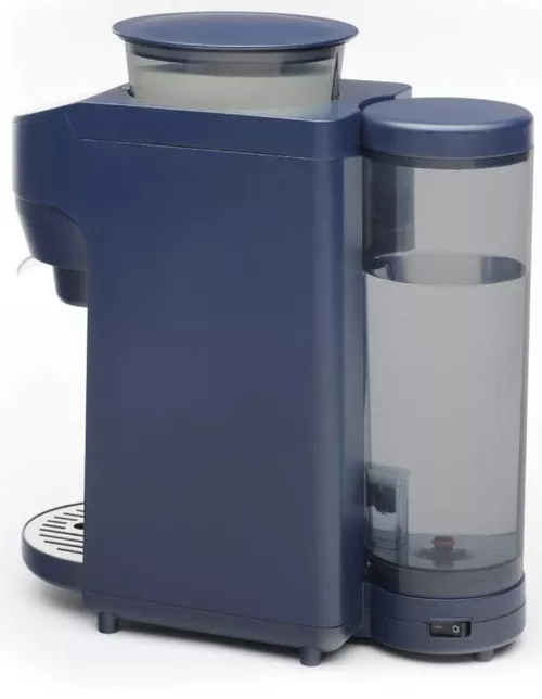 купить Подогреватель Beaba B911722 подготовитель молочная смесь Milkeo Plus Night Blue в Кишинёве 