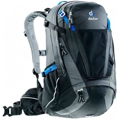 купить Рюкзак спортивный Deuter Trans Alpine 30 black в Кишинёве 