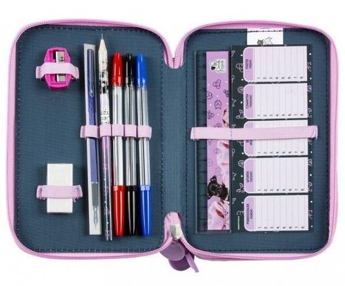 cumpără Penar școlar Derform Cleo & Frank PWTCF38 în Chișinău 