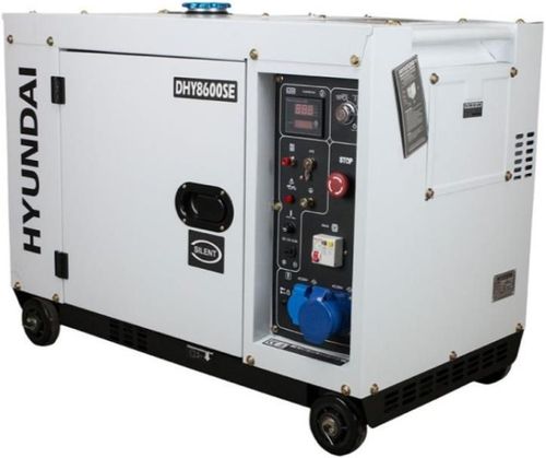cumpără Generator Hyundai DHY8600SE în Chișinău 