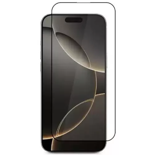 cumpără Sticlă de protecție pentru smartphone Helmet iPhone 16 Pro Max, Diamond Glass 5D, Black în Chișinău 