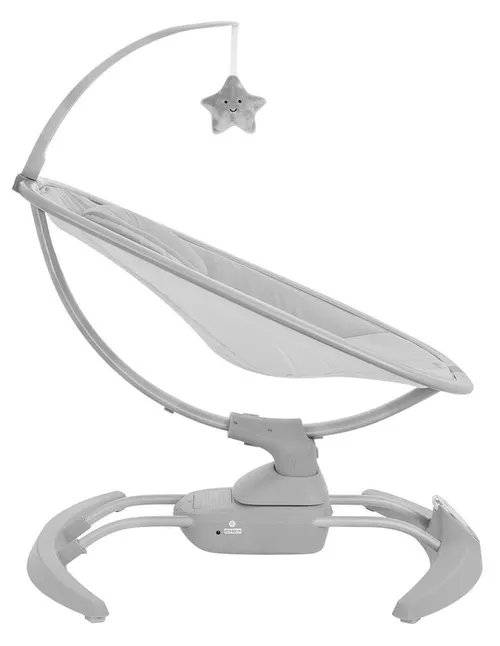 cumpără Leagăn pentru bebeluși Kikka Boo 31005010059 Spinny Grey în Chișinău 