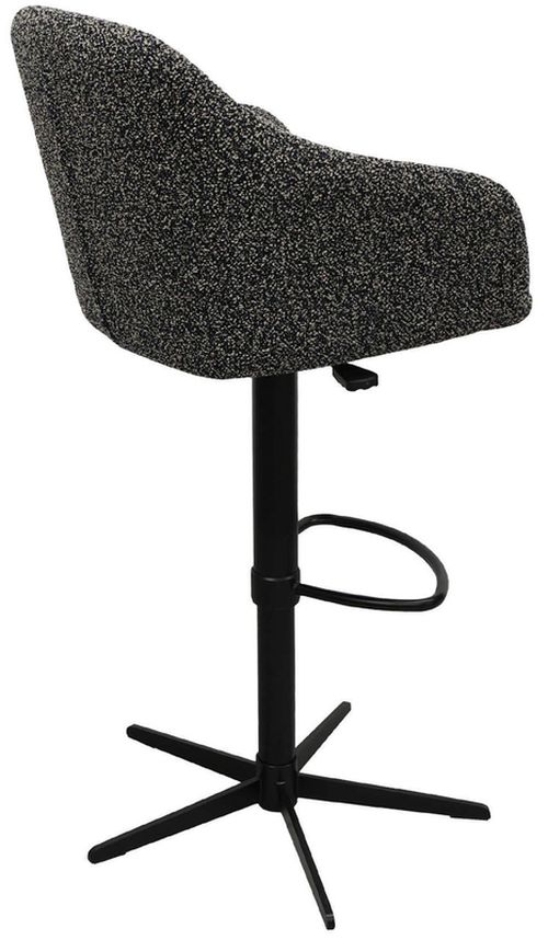 купить Барный стул Deco Bar Santi C3052V Platin в Кишинёве 