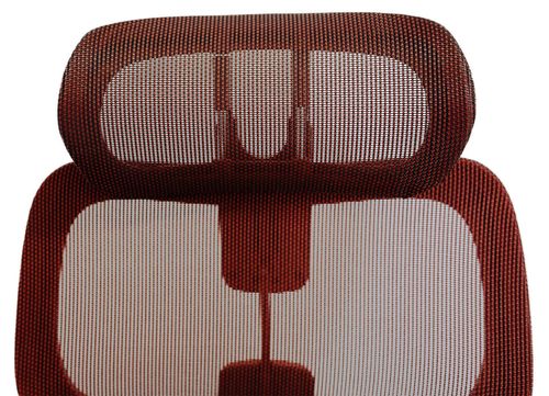 cumpără Fotoliu de birou Deco Gomez Red în Chișinău 