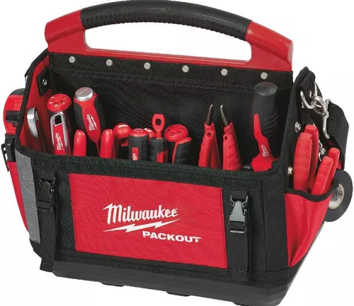 купить Рюкзак для инструментов Milwaukee 4932478810 set promo PACKOUT geanta deschisa 40cm+ organizator SLIM в Кишинёве 