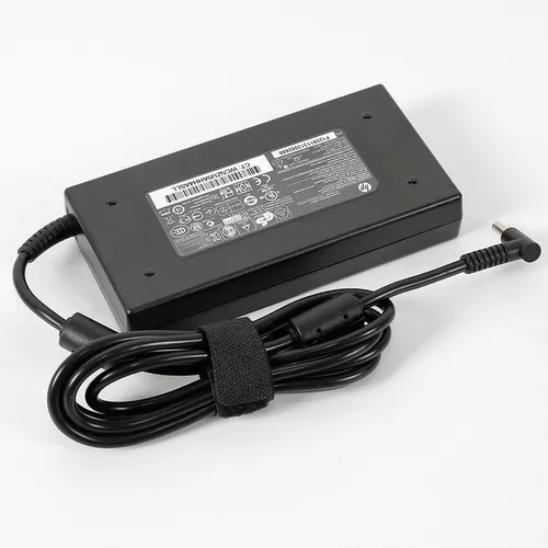 купить AC Adapter Charger For HP 19.5V-6.15A (120W) Round DC Jack 4,5*3,0mm w/pin inside Original в Кишинёве 