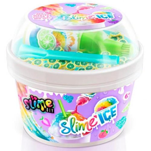 купить Набор для творчества Canal Toys SSC299 Набор Slime´Ice Cup, ast. в Кишинёве 