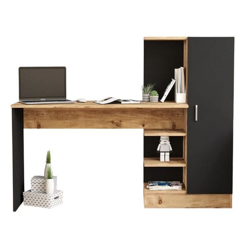 cumpără Masă de birou Trendy CT2-AB 152x120x40cm în Chișinău 