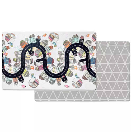 cumpără Covoraș de joacă Skip Hop 243102 Salteluta reversibila Vibrant Village în Chișinău 