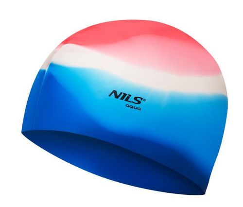 cumpără Accesoriu pentru înot Nils 6463 Casca inot silicon MULTICOLOR M03/M04/M05 11-30-250/251/252 în Chișinău 