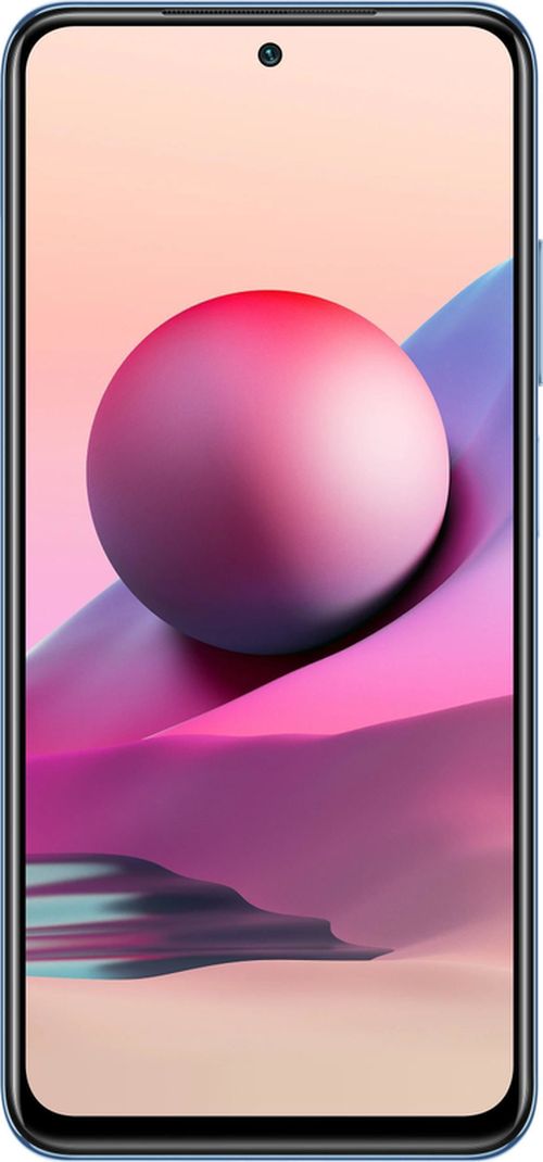 купить Смартфон Xiaomi Redmi Note 10S 8/128Gb Blue в Кишинёве 