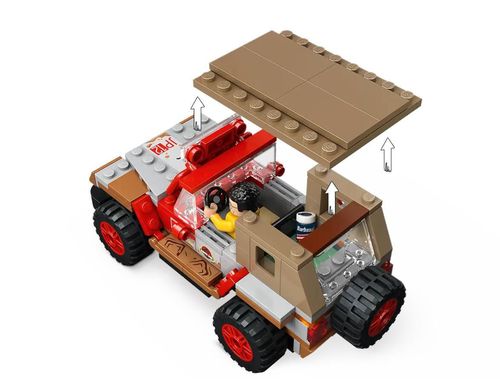 cumpără Set de construcție Lego 76958 Dilophosaurus Ambush în Chișinău 