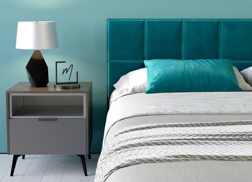 купить Кровать my-STYLE my-Kiki 160x200 (P04D16M18) в Кишинёве 