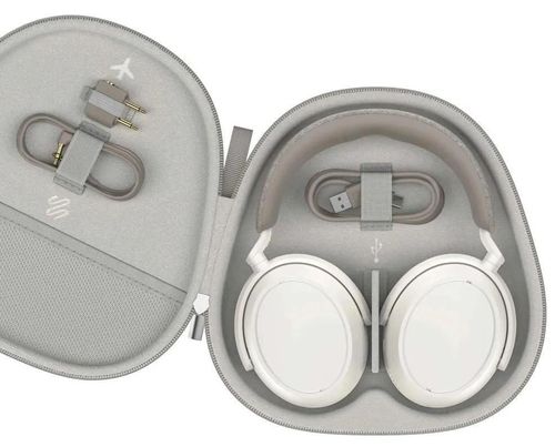 cumpără Căști fără fir Sennheiser Momentum 4 Wireless White în Chișinău 