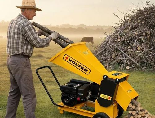 купить Измельчитель веток Volter VL65 в Кишинёве 