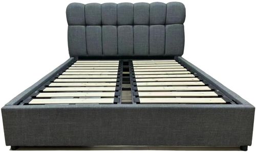 cumpără Pat Interdepo Enigma 1,6 (Dark Grey\8816-36) în Chișinău 