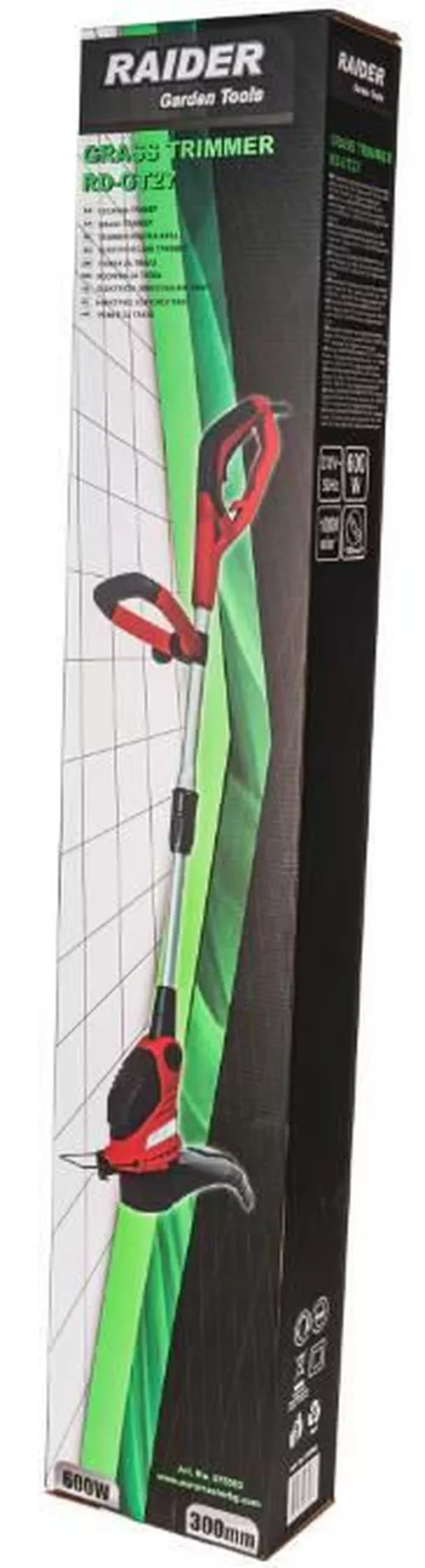 купить Триммер для газона Raider RD-GT27 в Кишинёве 
